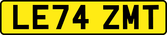 LE74ZMT