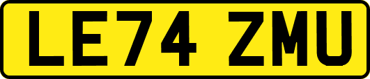 LE74ZMU