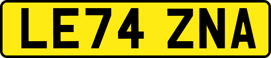 LE74ZNA