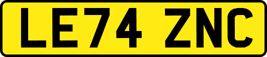 LE74ZNC