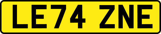 LE74ZNE