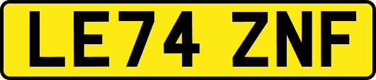 LE74ZNF