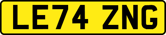 LE74ZNG