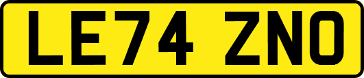 LE74ZNO