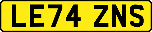 LE74ZNS