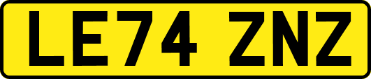 LE74ZNZ