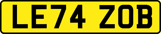 LE74ZOB