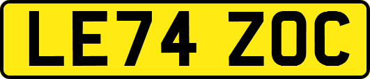 LE74ZOC