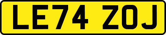 LE74ZOJ