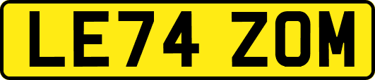 LE74ZOM