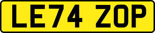 LE74ZOP