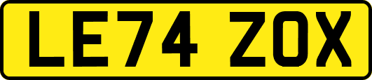 LE74ZOX