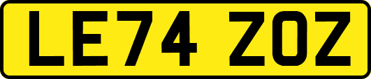 LE74ZOZ