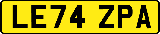 LE74ZPA