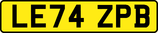 LE74ZPB