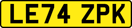 LE74ZPK