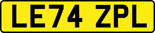 LE74ZPL
