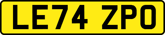 LE74ZPO
