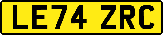 LE74ZRC