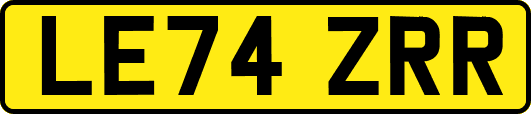 LE74ZRR