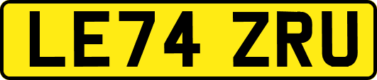 LE74ZRU