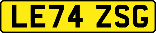 LE74ZSG