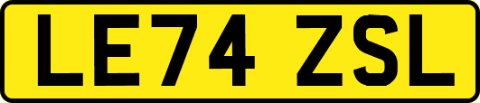 LE74ZSL