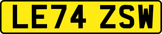 LE74ZSW
