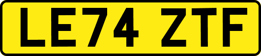 LE74ZTF
