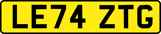 LE74ZTG