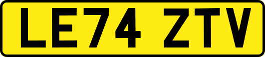 LE74ZTV