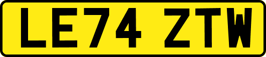 LE74ZTW