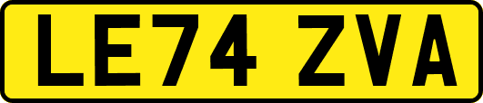 LE74ZVA