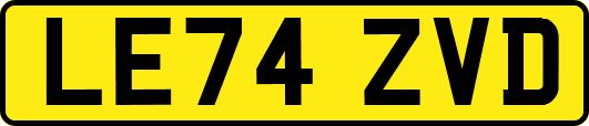 LE74ZVD