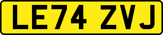LE74ZVJ