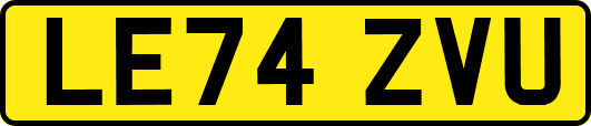 LE74ZVU