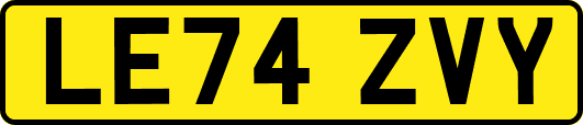 LE74ZVY