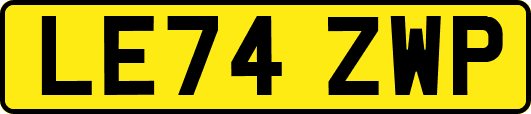 LE74ZWP