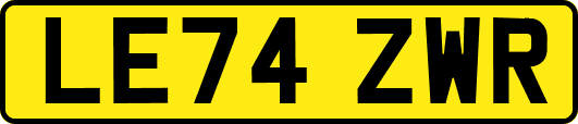 LE74ZWR
