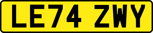 LE74ZWY