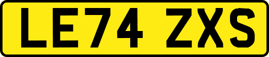 LE74ZXS