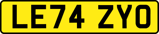 LE74ZYO