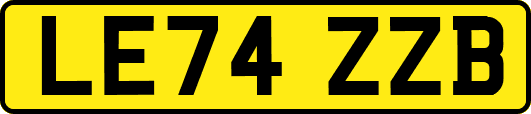 LE74ZZB