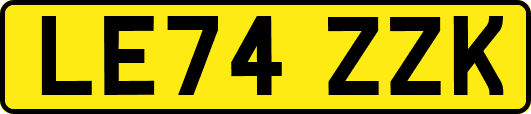 LE74ZZK