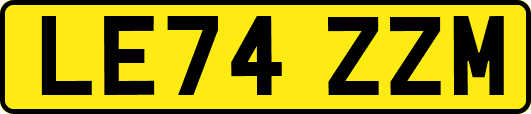 LE74ZZM