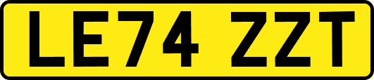 LE74ZZT