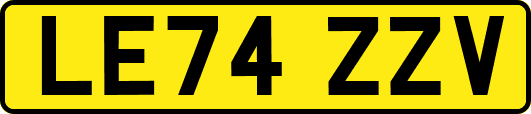 LE74ZZV