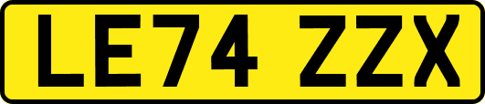 LE74ZZX