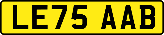LE75AAB
