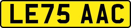 LE75AAC